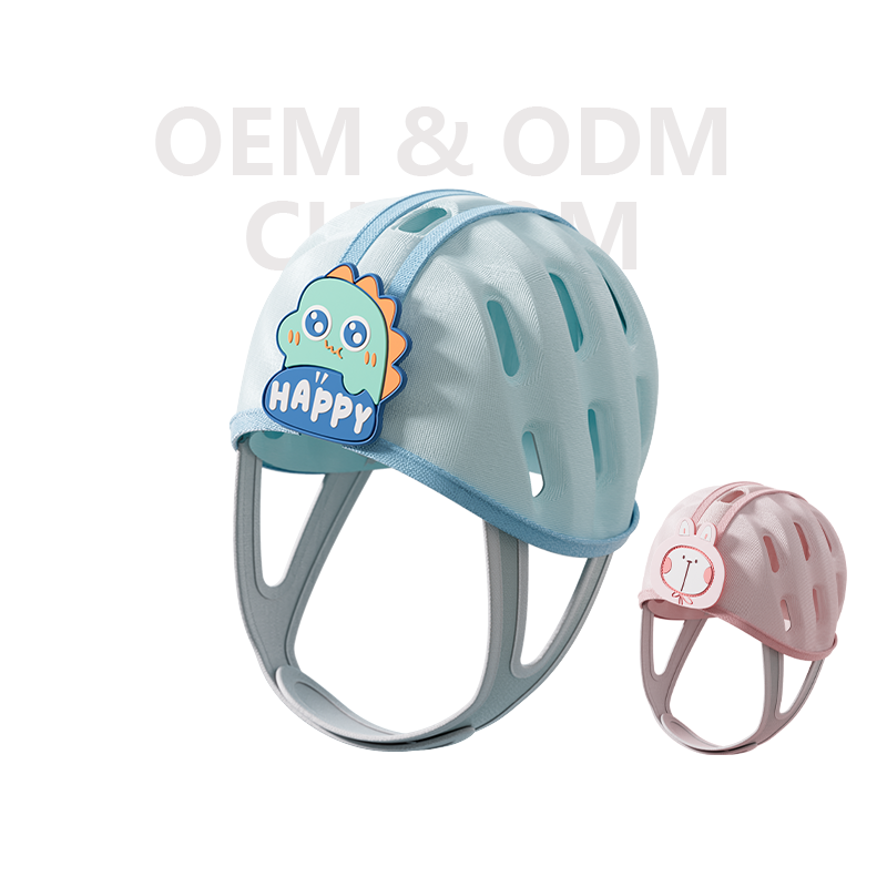 SafeSteps Baby Helmet