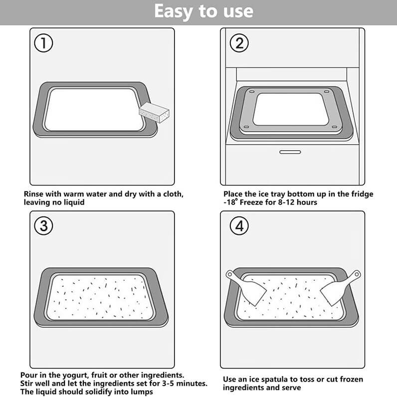 Instant Ice Cream Maker