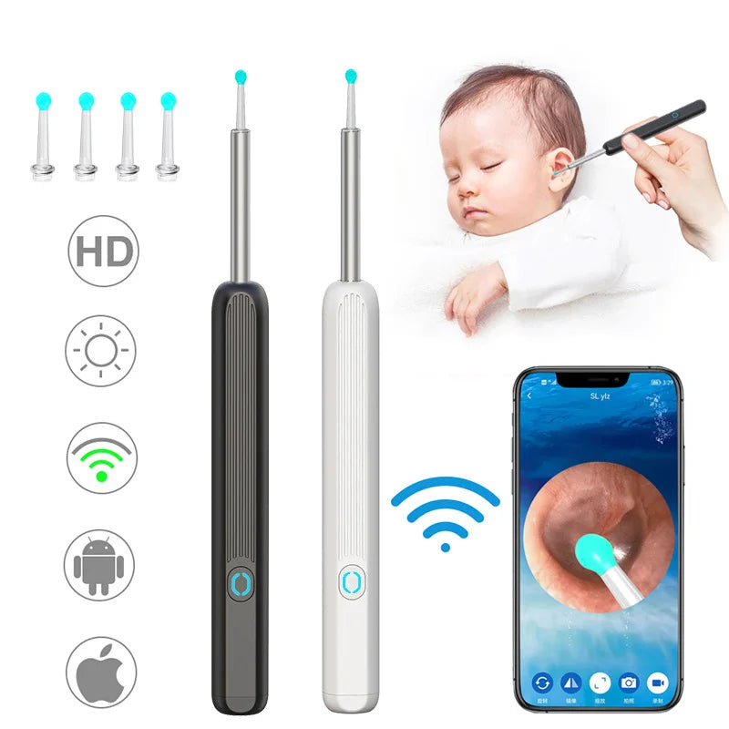Nuwelo Ear Wax Removal Kit