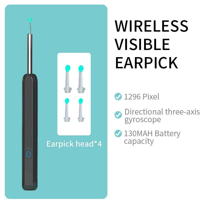 Nuwelo Ear Wax Removal Kit