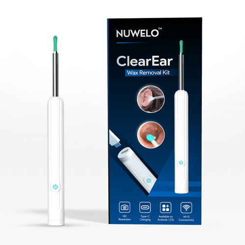 Wireless Ear Wax Removal Kit