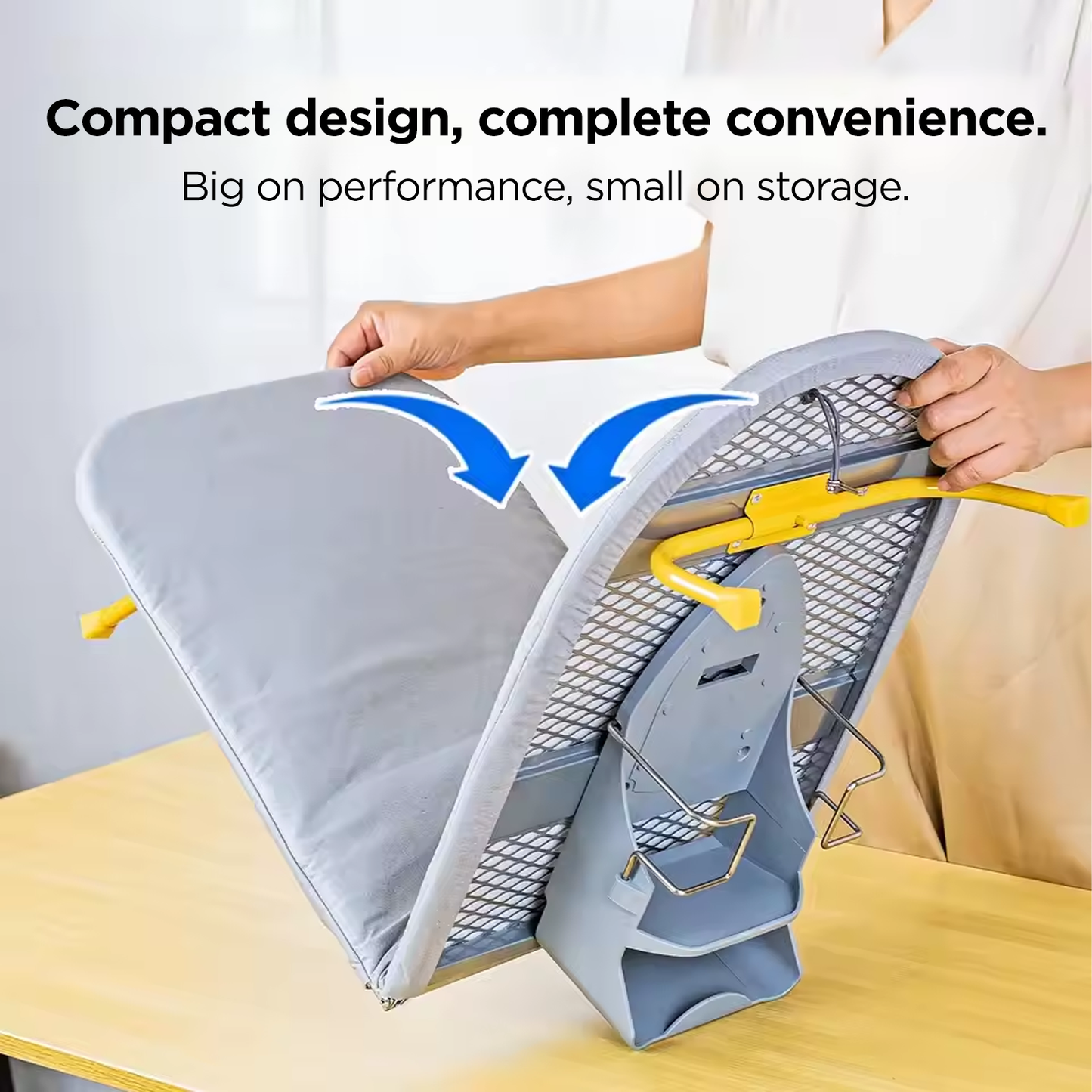 Foldable Ironing Board