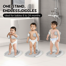 Adjustable Baby Bath Stand