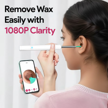 Wireless Ear Wax Removal Kit