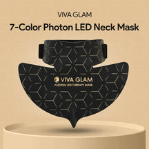 Photon LED Neck Therapy Mask