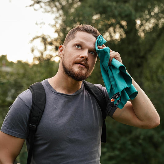 SwiftSoak™ Towel