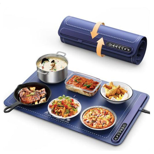 Adjustable Food Warming Tray