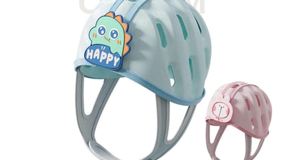 SafeSteps Baby Helmet