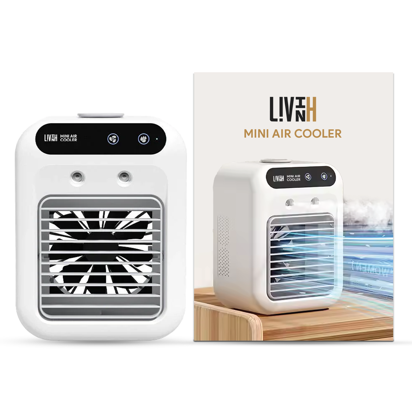 LivinH Mini Air Cooler