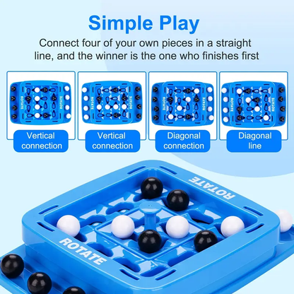 Spin4Win Board Game