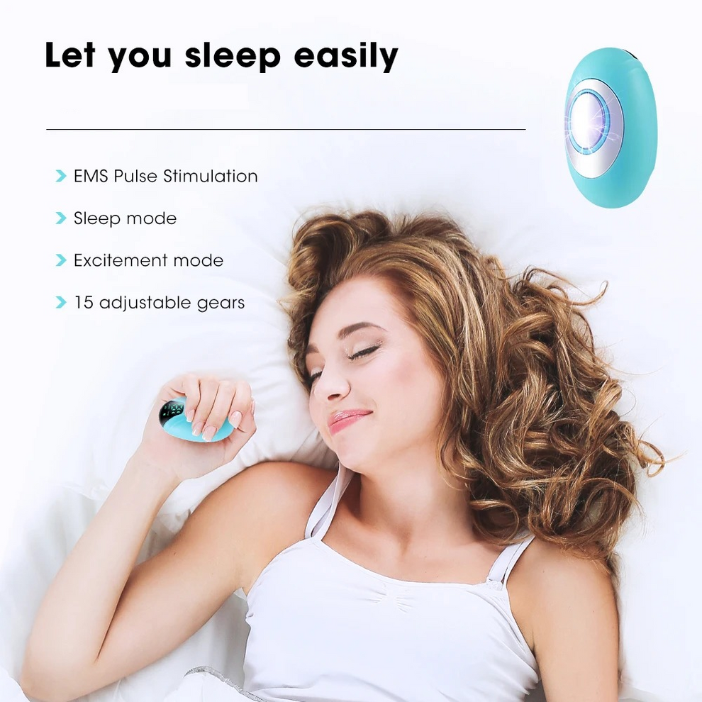 DeepSleep™ Sleep Relieve Therapy Device