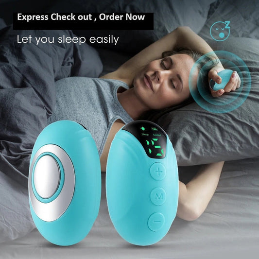 DeepSleep™ Sleep Relieve Therapy Device