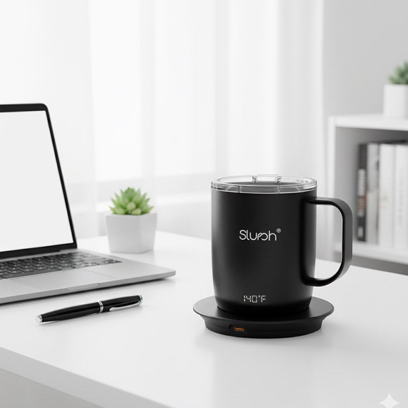 Temperature Control Smart Mug