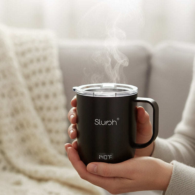 Temperature Control Smart Mug