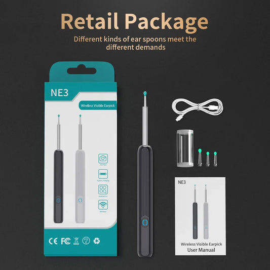 Nuwelo Ear Wax Removal Kit